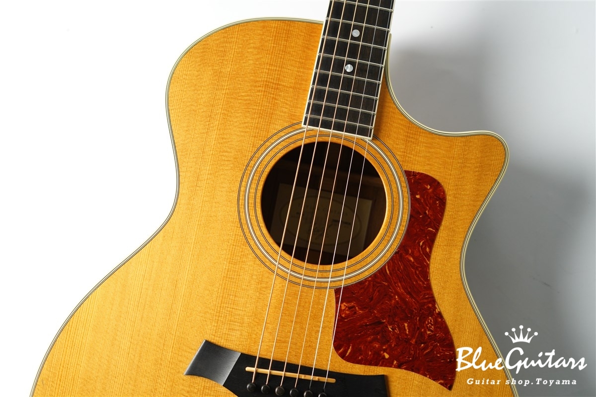 Taylor 414ce ES1 Ovangkol | Blue Guitars Online Store