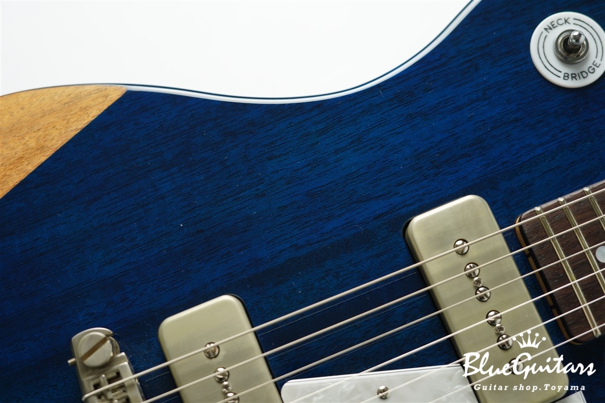 OOPEGG Trailbreaker Special Limited Edition - Petrol Blue