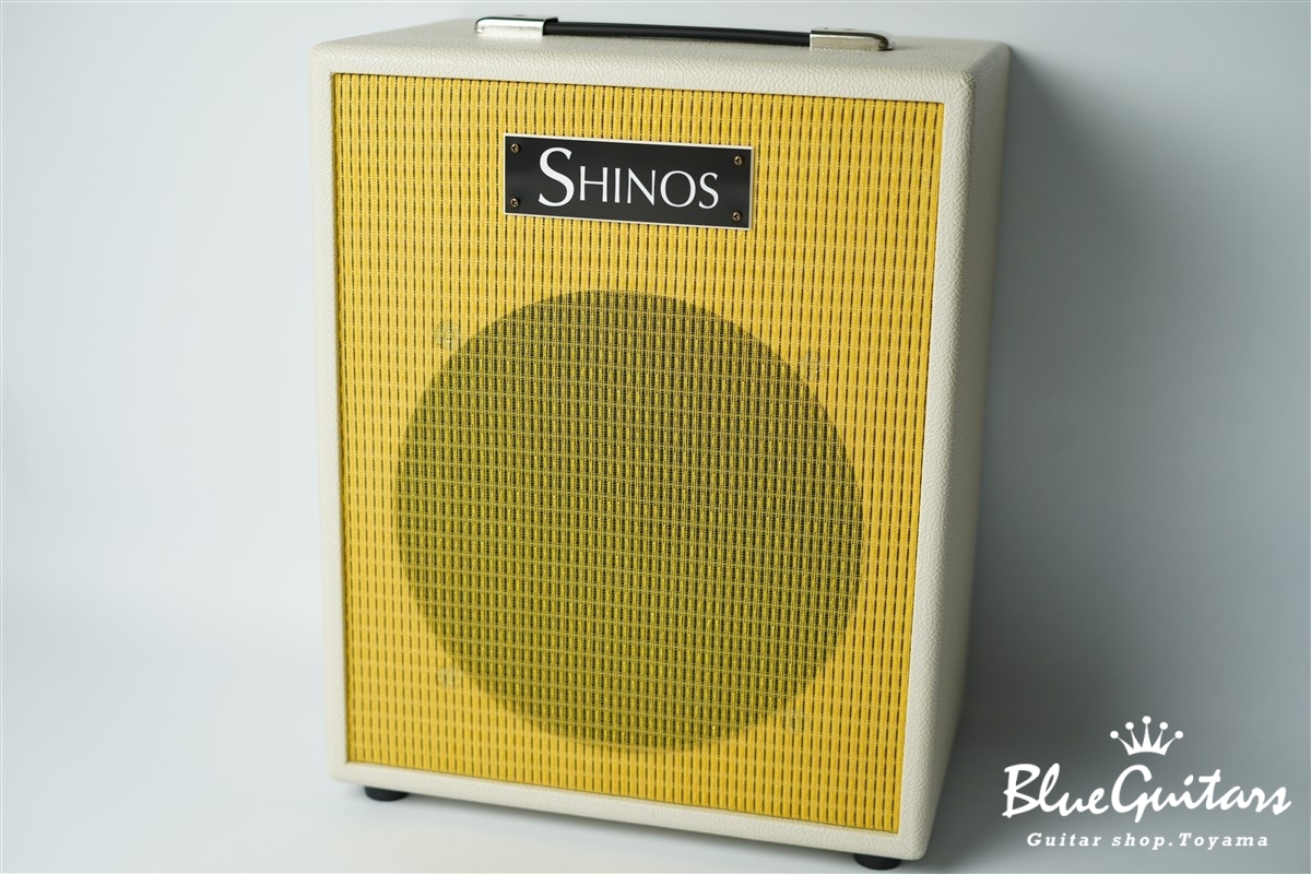 SHINOS Amplifier ROCKET 【SHINOS & L】 EXTENSION SPEAKER 112 OVAL 