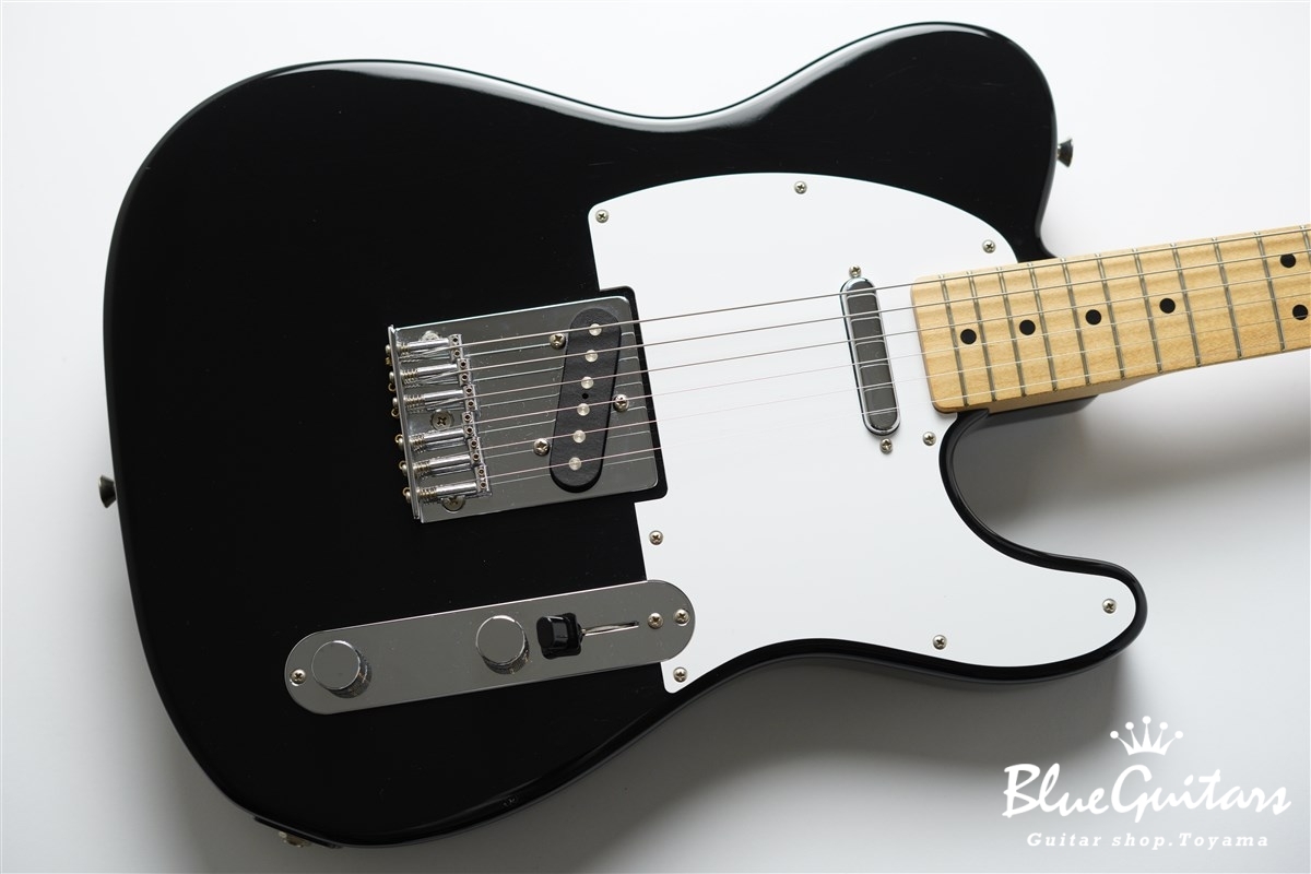 Fender JAPAN TL-STD - Black | Blue Guitars Online Store