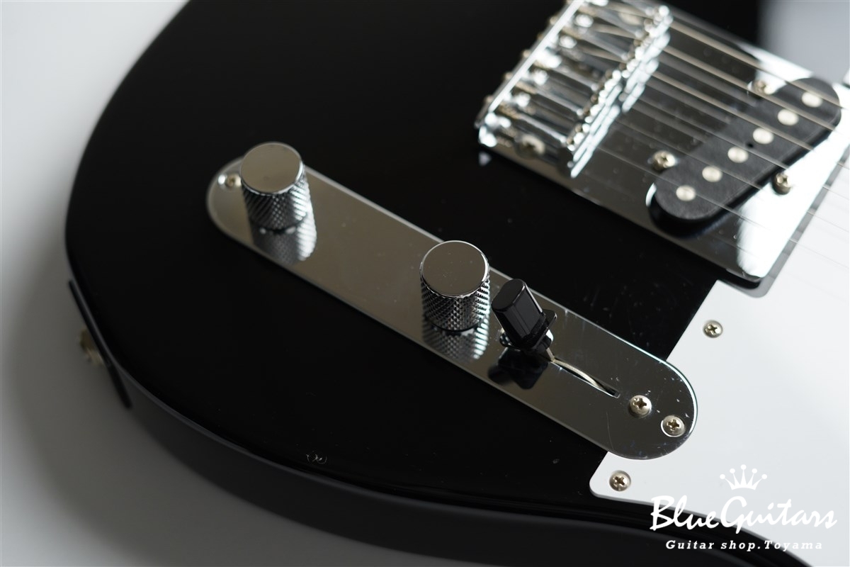 Fender JAPAN TL-STD - Black | Blue Guitars Online Store