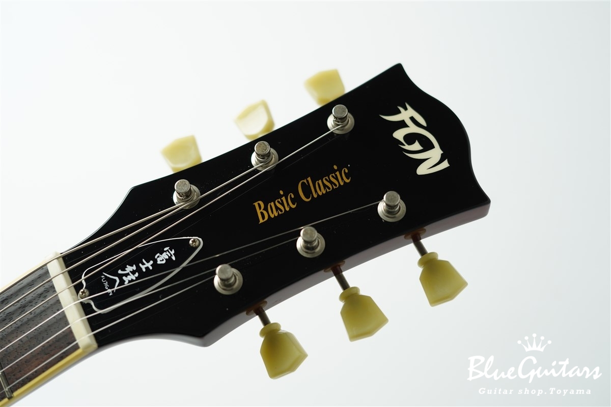 FUJIGEN BCLS10RMP-FCB/01 | Blue Guitars Online Store