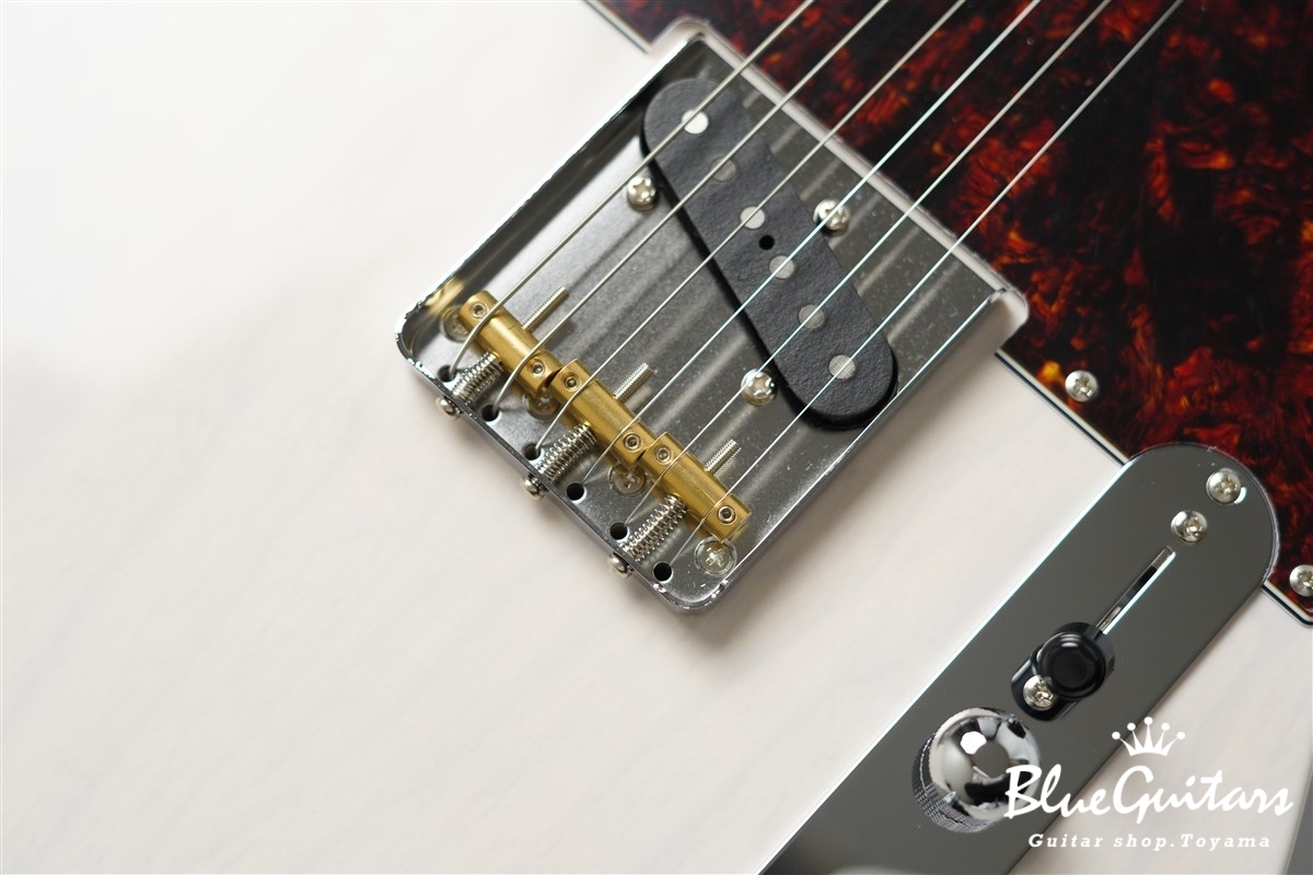 FUJIGEN NTE10RAH - White Blonde | Blue Guitars Online Store