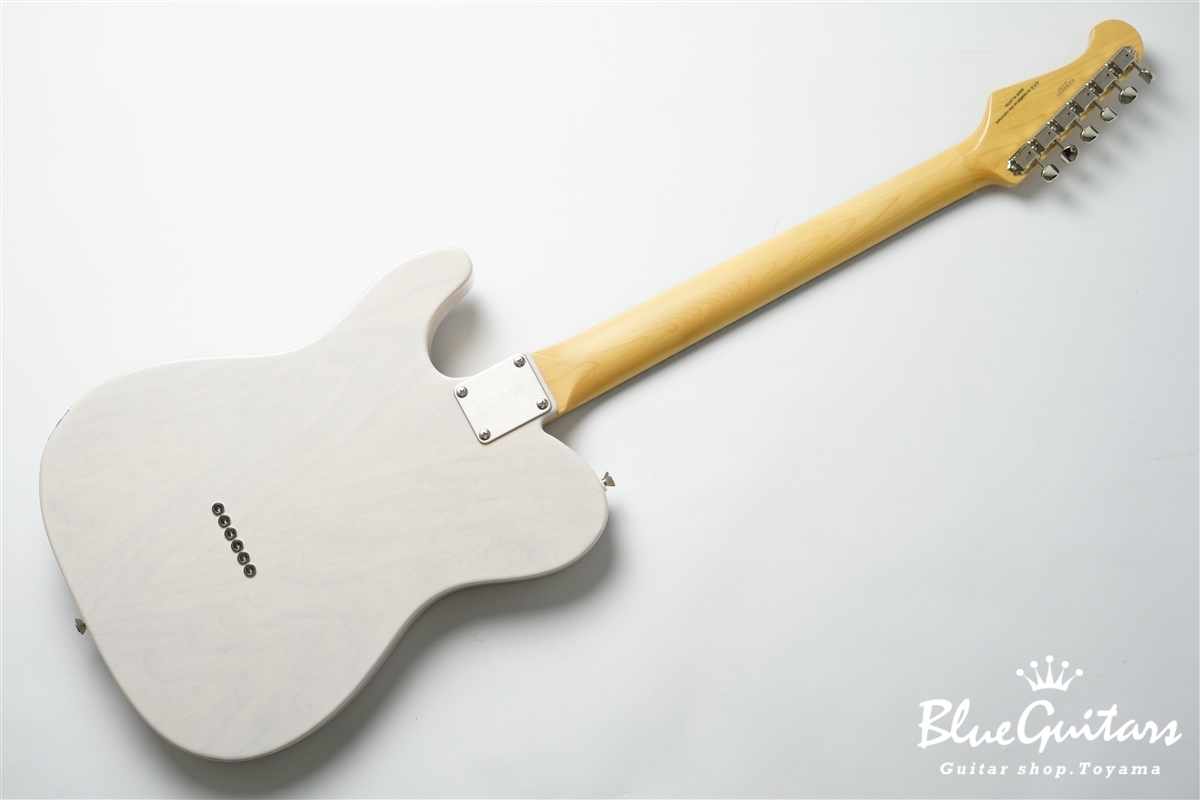 FUJIGEN NTE10RAH - White Blonde | Blue Guitars Online Store