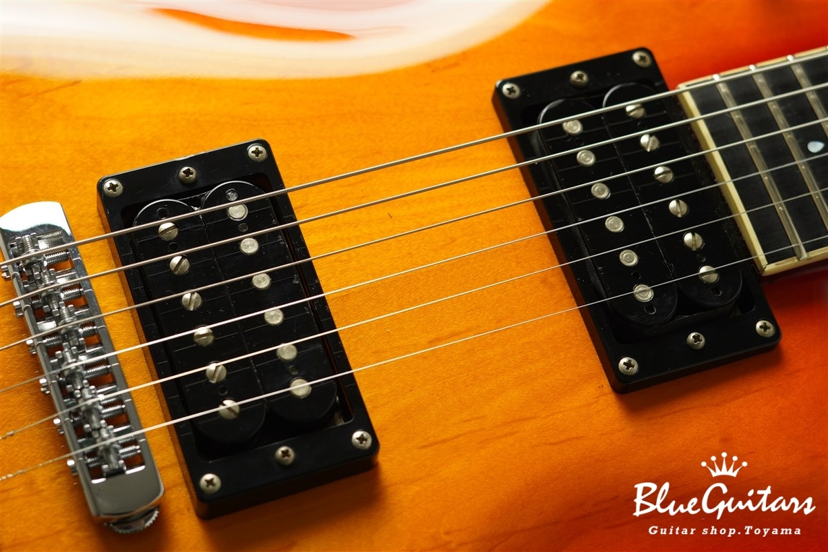 Washburn P4 1997 - Burst | Blue Guitars Online Store