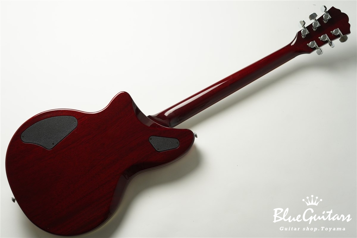 Washburn P4 1997 - Burst | Blue Guitars Online Store