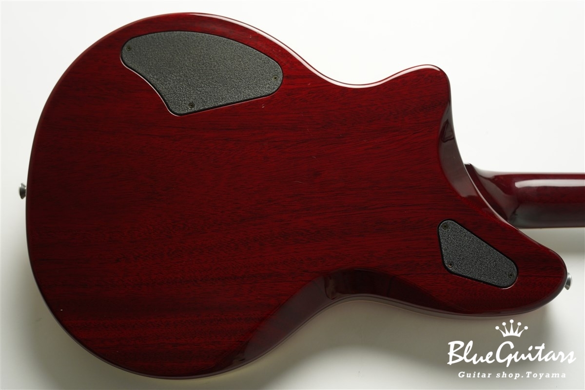 Washburn P4 1997 - Burst | Blue Guitars Online Store