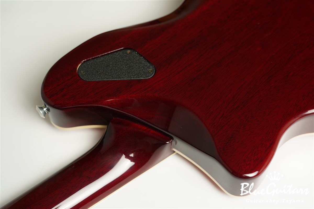 Washburn P4 1997 - Burst | Blue Guitars Online Store