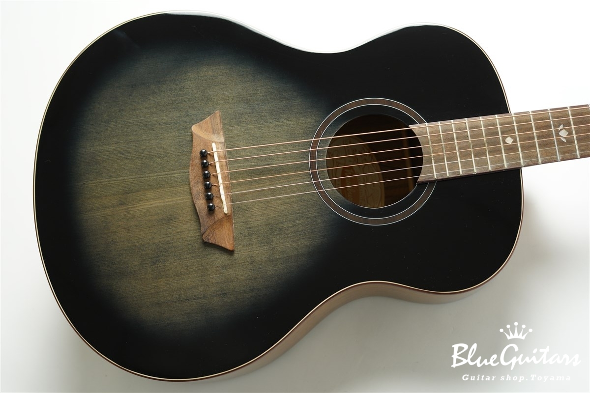 Washburn NOVO S9 - GLOSS CHARCOAL BURST | Blue Guitars Online Store