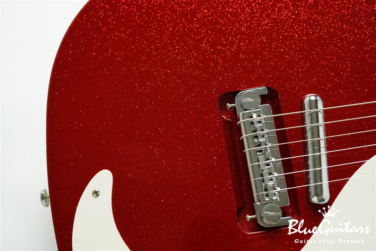 59M NOS+ METALFLAKE - RED