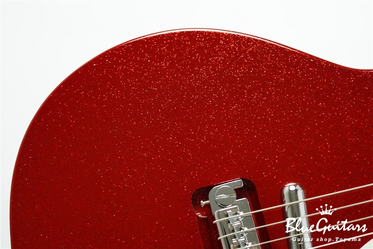 59M NOS+ METALFLAKE - RED