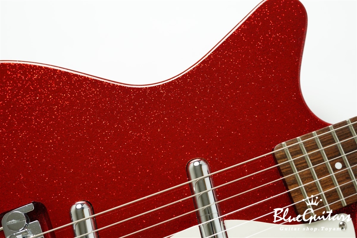 59M NOS+ METALFLAKE - RED