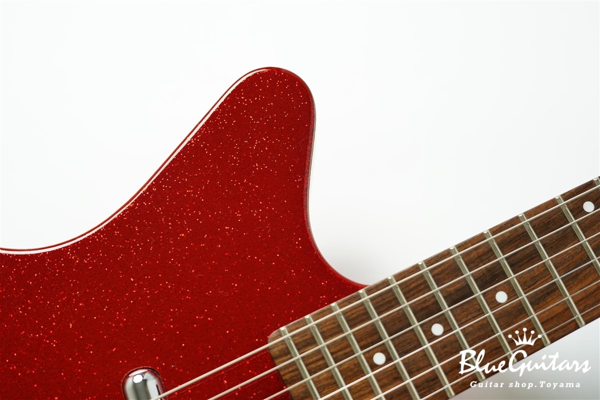 59M NOS+ METALFLAKE - RED