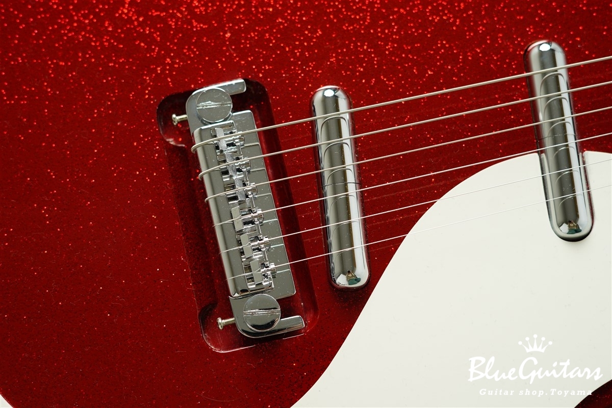 59M NOS+ METALFLAKE - RED