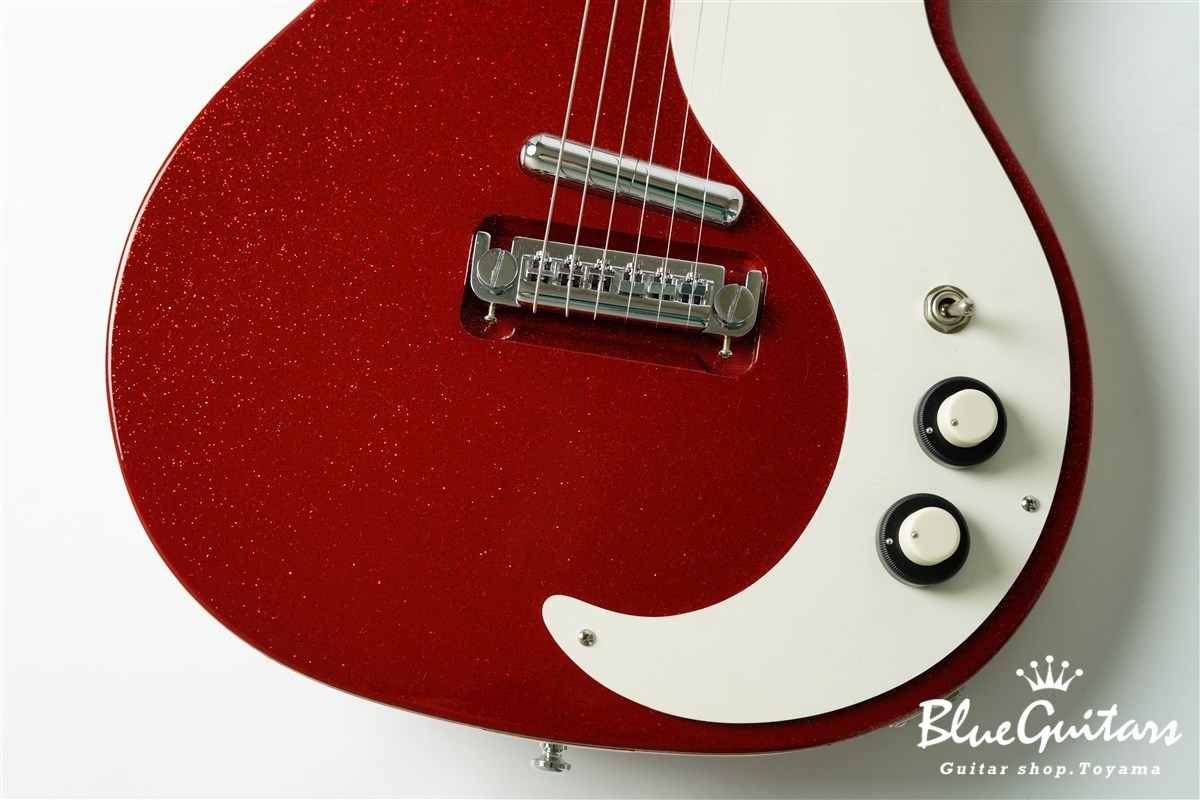 59M NOS+ METALFLAKE - RED