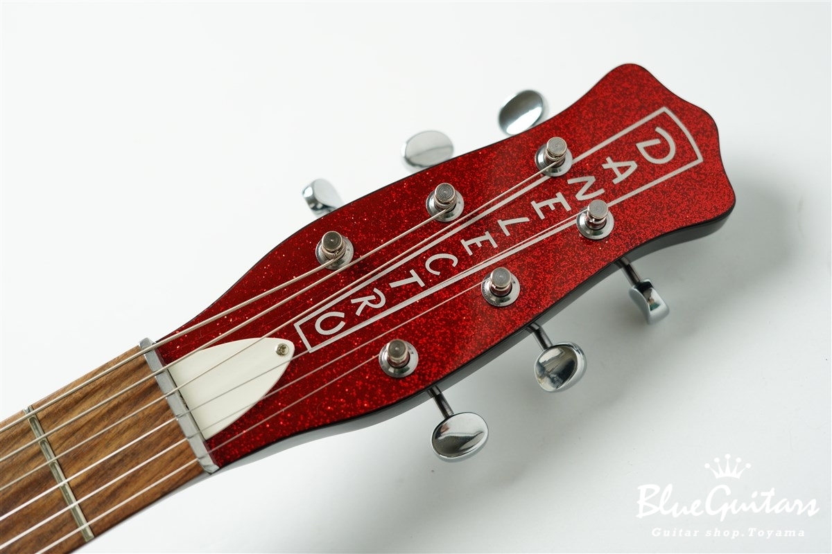 59M NOS+ METALFLAKE - RED