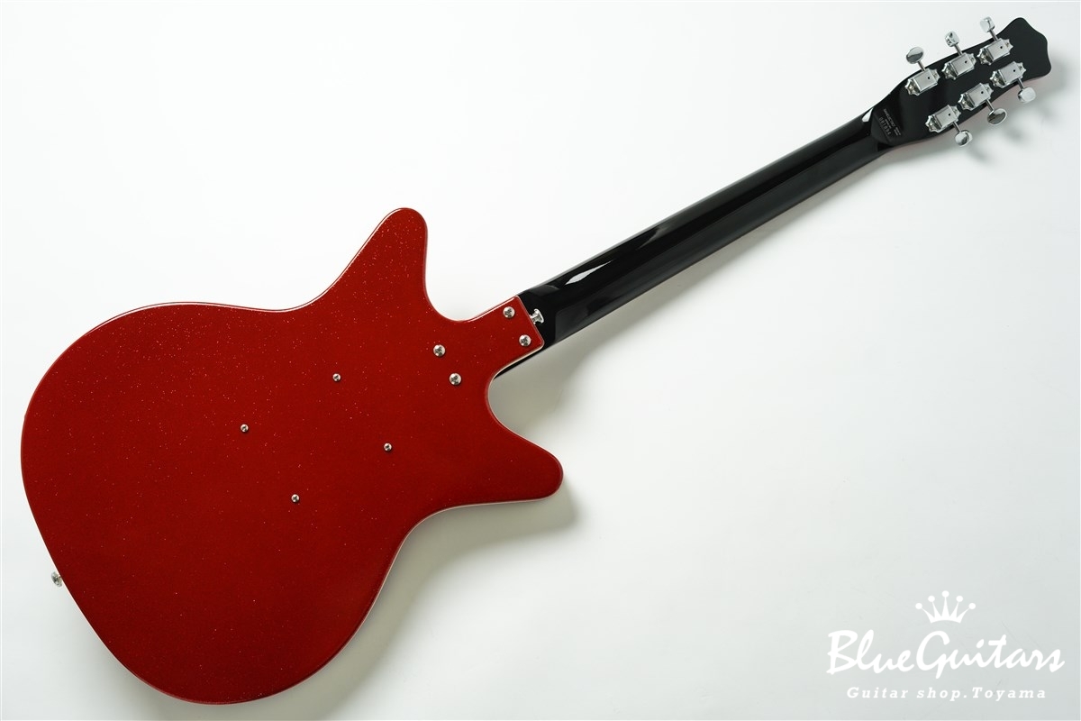 59M NOS+ METALFLAKE - RED