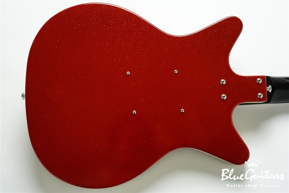 59M NOS+ METALFLAKE - RED