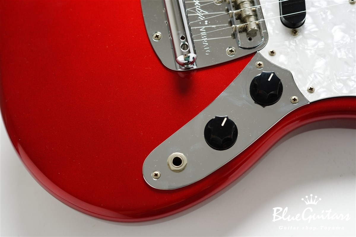 Fender japan MG69 改造品 Fender Japan Mustang MG69 OCR Electric Guitar Made in Japan