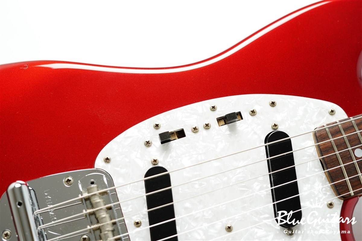 Fender JAPAN MG69/MH - Candy Apple Red | Blue Guitars Online