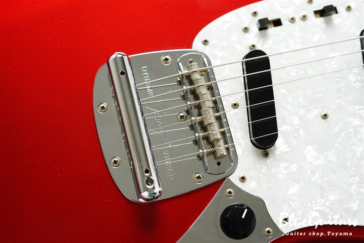 Fender JAPAN MG69/MH - Candy Apple Red | Blue Guitars Online Store