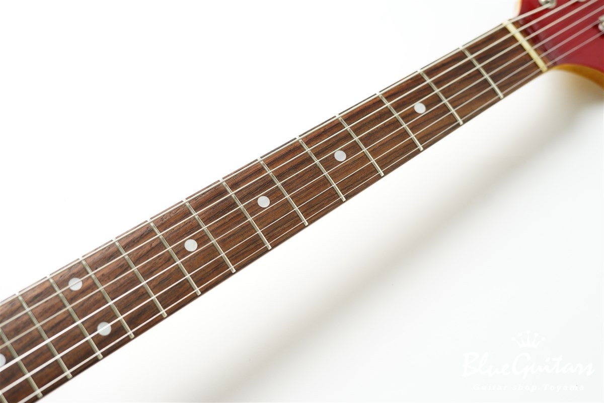 Fender JAPAN MG69/MH - Candy Apple Red | Blue Guitars Online Store