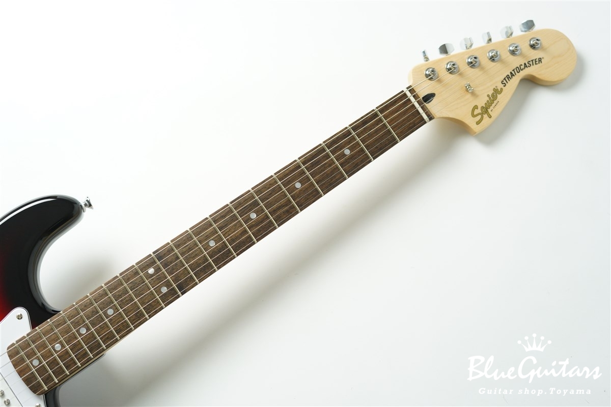 Squier by Fender Affinity Series Stratocaster - 3-Color