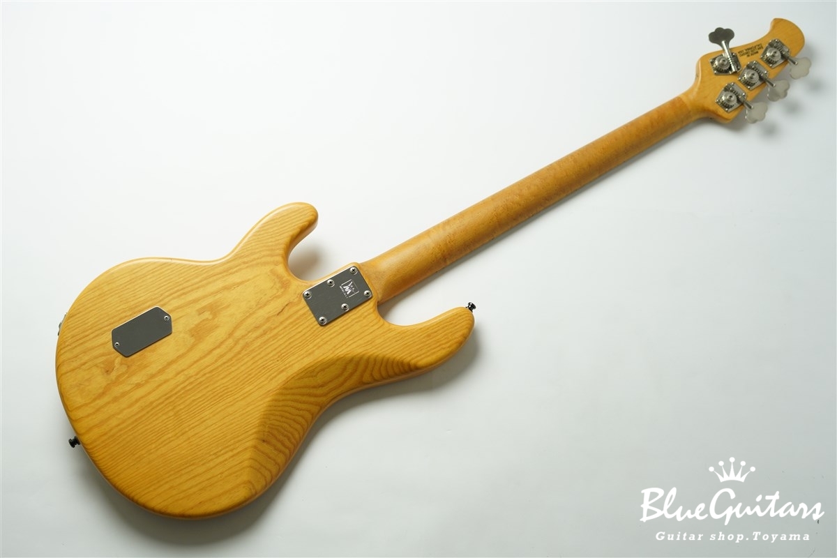 MUSIC MAN StingRay 4 - Velvet Natural | Blue Guitars Online Store