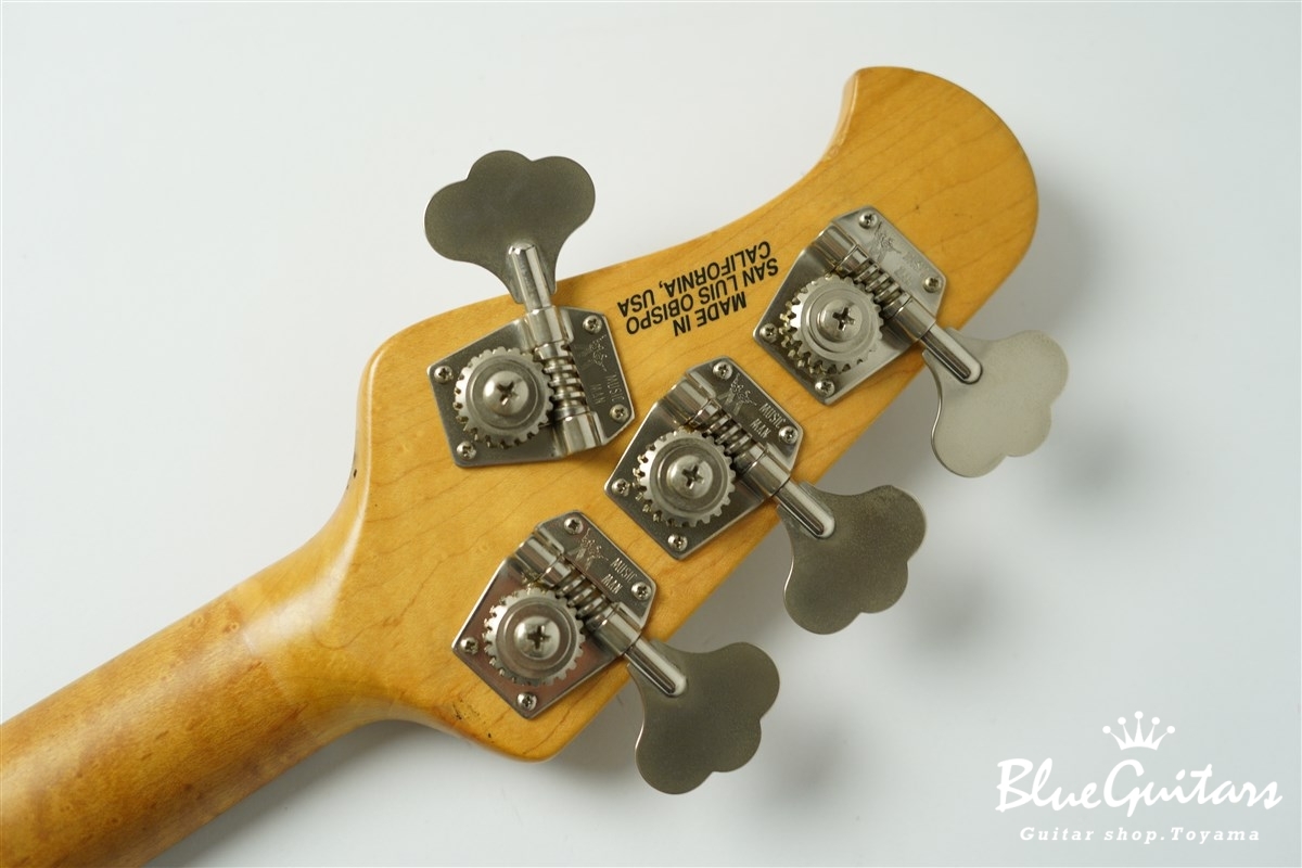 MUSIC MAN StingRay 4 - Velvet Natural | Blue Guitars Online Store