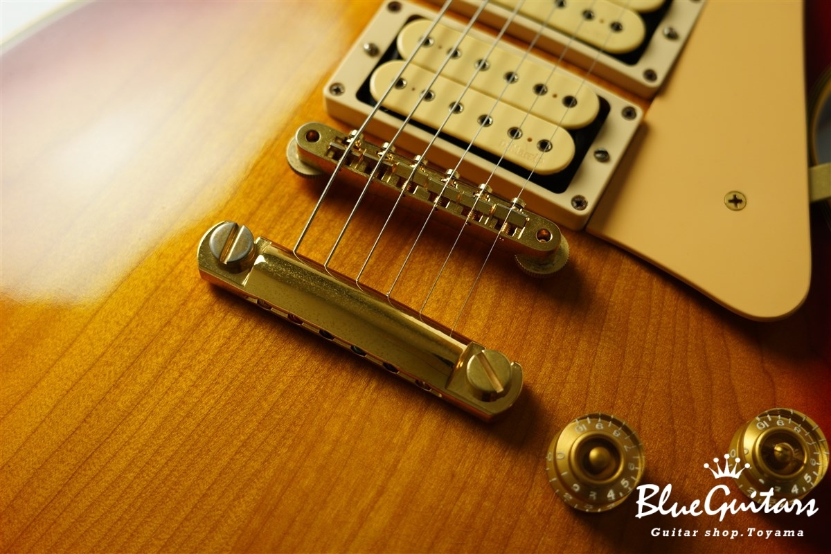 Gibson Custom Shop Historic Collection 1968 Les Paul Custom 3