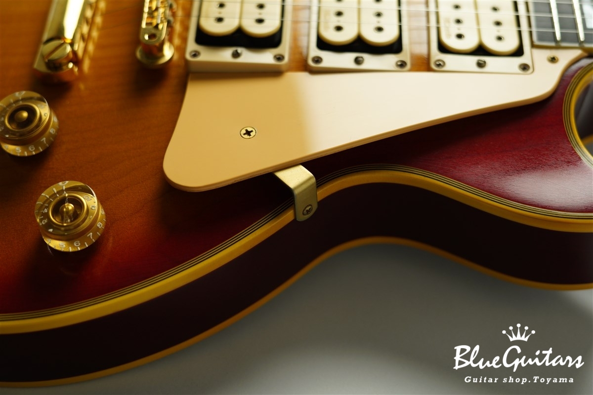 GIBSON Les Paul custom 3PU. HISTORIC 美品 Gibson Custom Shop - 1957 Les Paul Custom Reissue VOS - 3