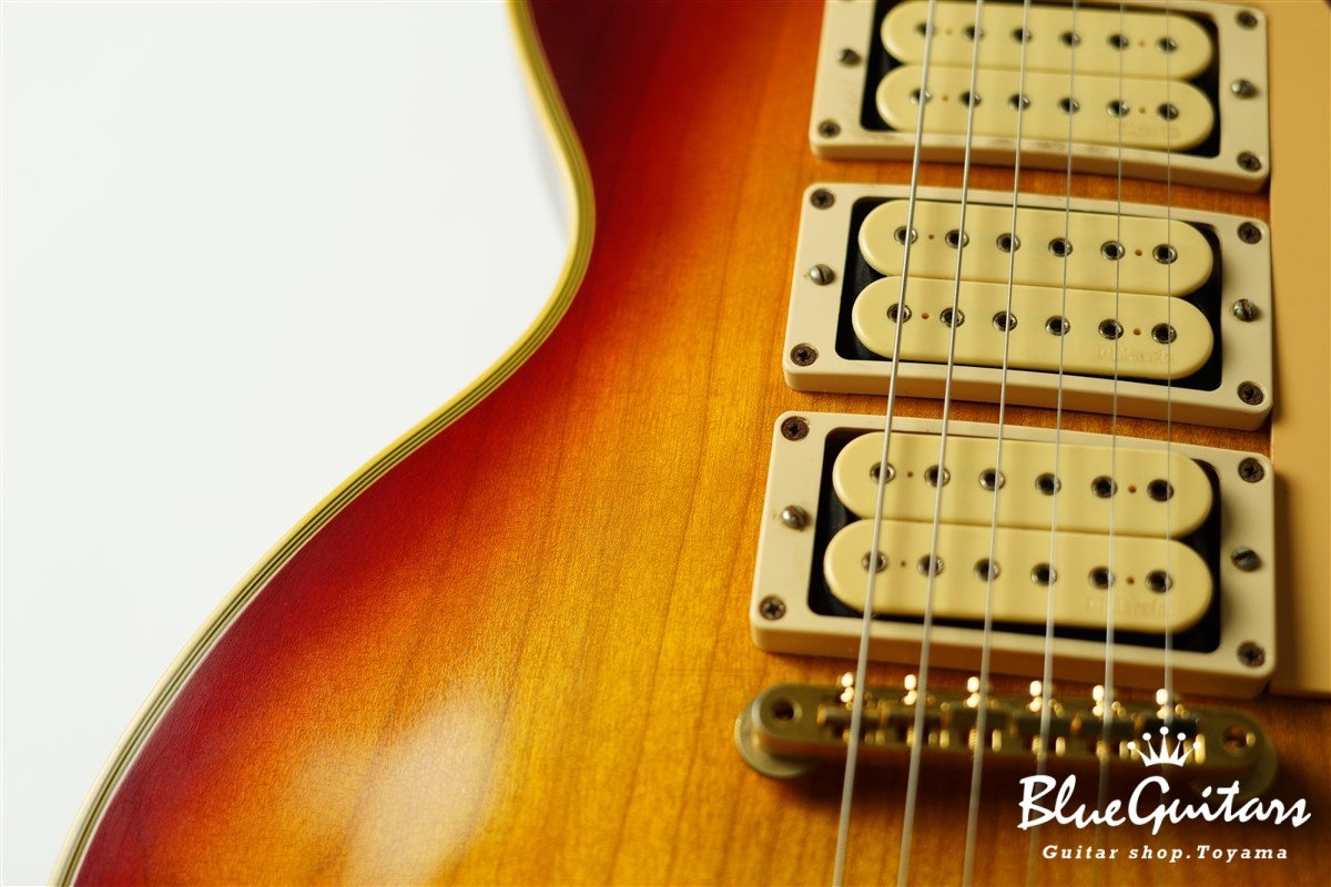 Gibson Custom Shop Historic Collection 1968 Les Paul Custom 3