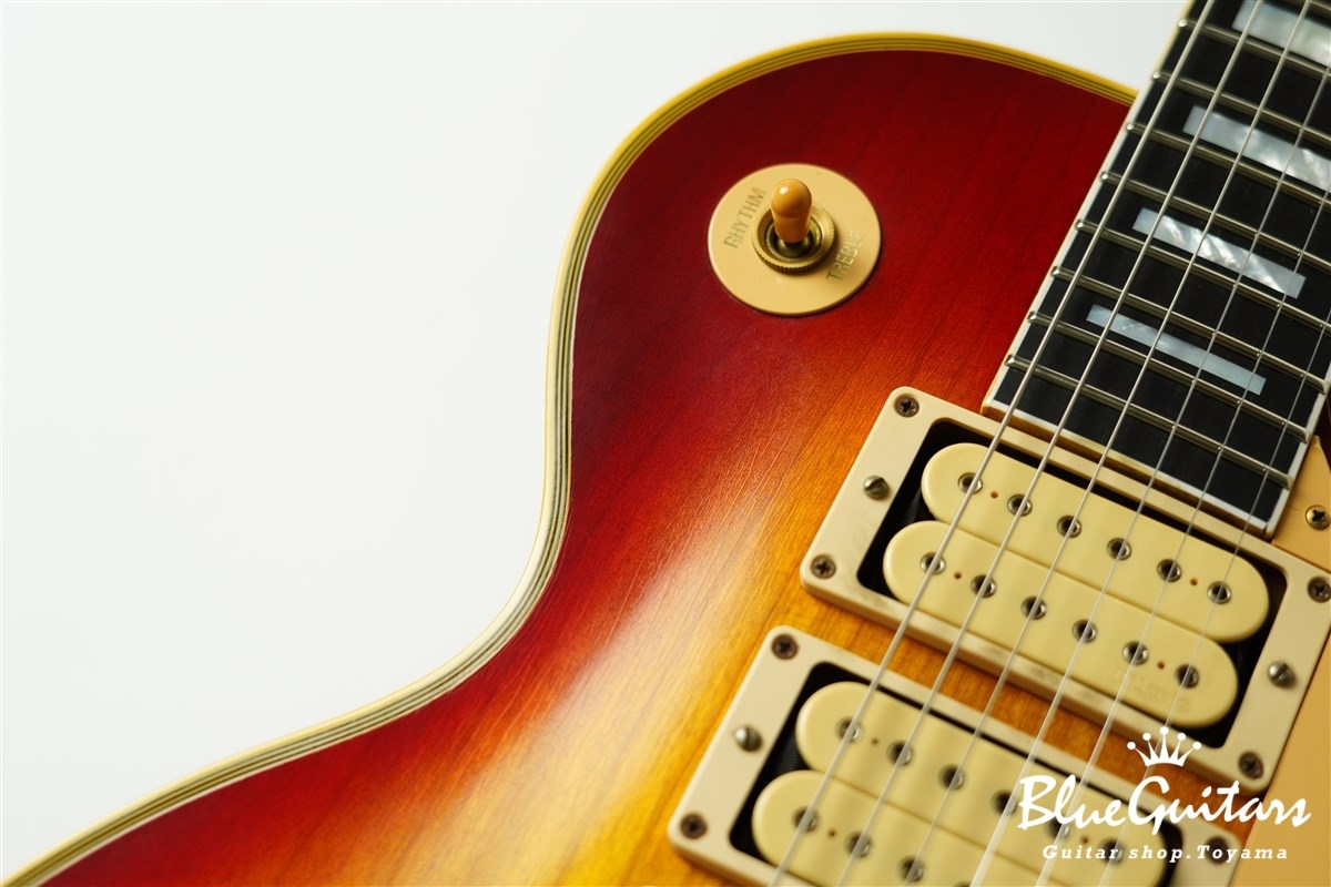 GIBSON Les Paul custom 3PU. HISTORIC 美品 Gibson Custom Shop Historic Collection 1968 Les Paul Custom