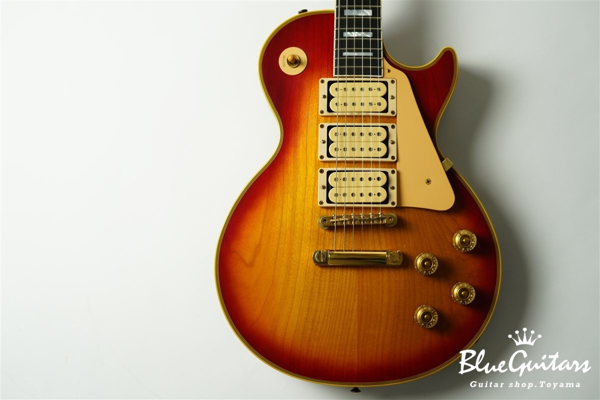 GIBSON Les Paul custom 3PU. HISTORIC 美品 GIBSON Les Paul custom 3PU. HISTORIC 美品 Gibson Custom Shop