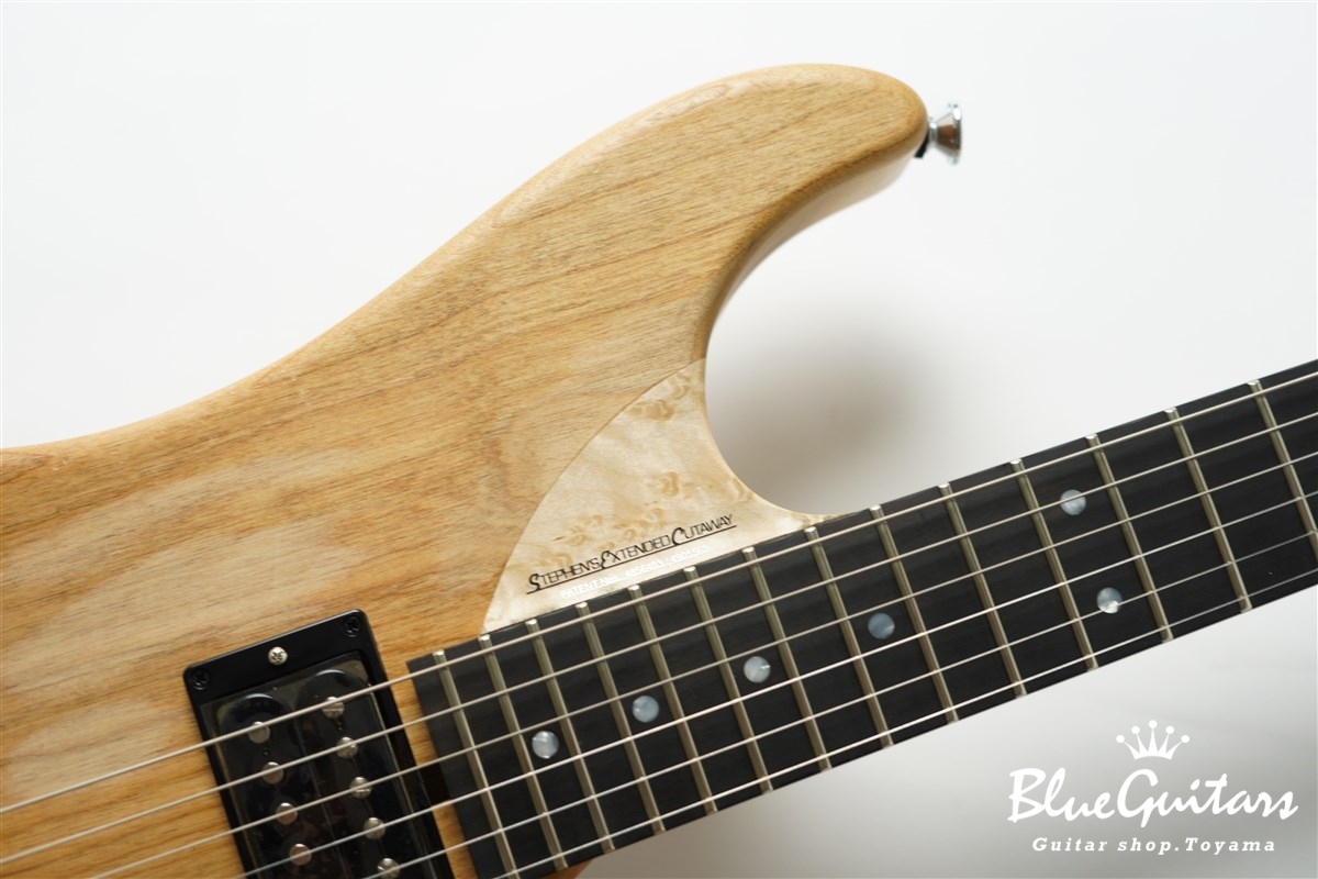 Washburn N4-NUNO AUTHENTIC | Blue Guitars Online Store
