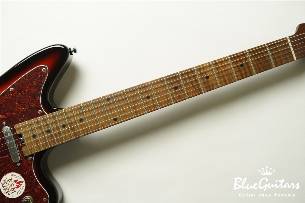 Bacchus WINDY-BREAKER/RSM - 3TS | Blue Guitars Online Store