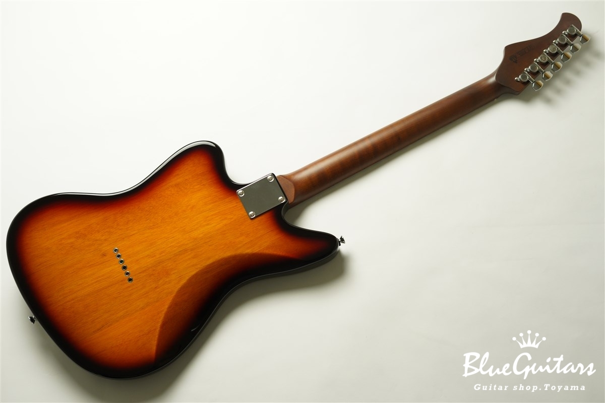 Bacchus WINDY-BREAKER/RSM - 3TS | Blue Guitars Online Store