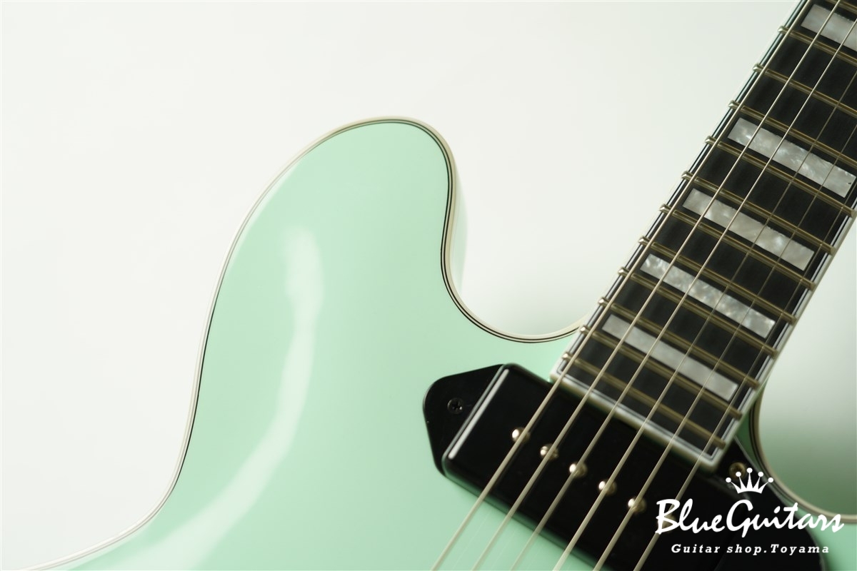 Seventy Seven Guitars EXRUBATO-ZEBRA FINCH - SFG | Blue