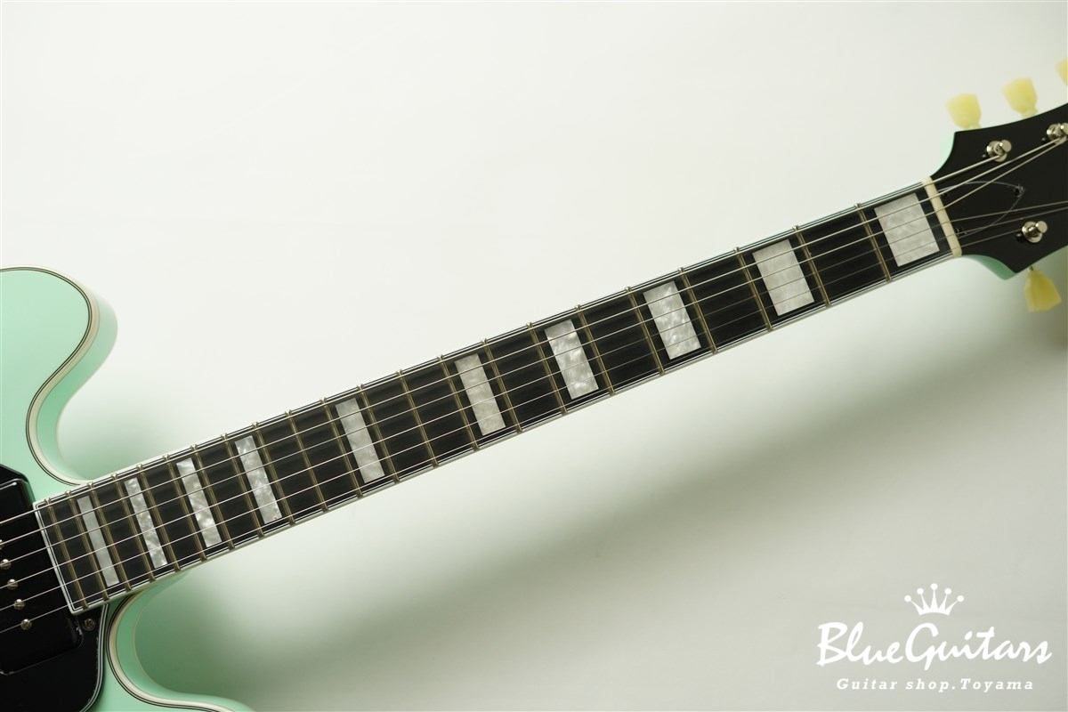 Seventy Seven Guitars EXRUBATO-ZEBRA FINCH - SFG | Blue