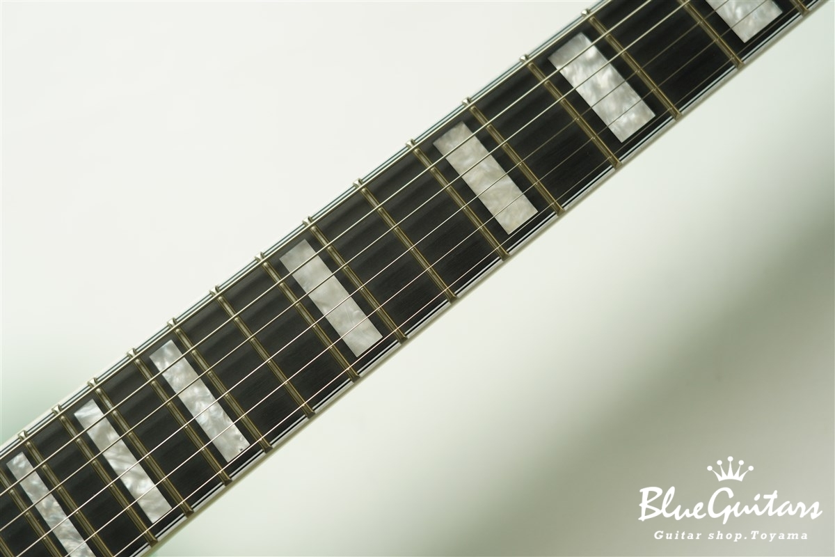 Seventy Seven Guitars EXRUBATO-ZEBRA FINCH - SFG | Blue