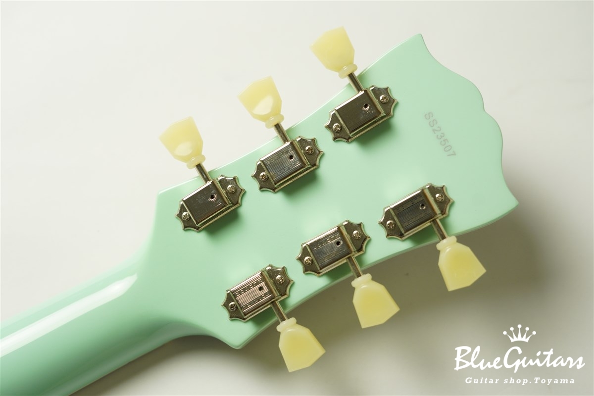 Seventy Seven Guitars EXRUBATO-ZEBRA FINCH - SFG | Blue Guitars