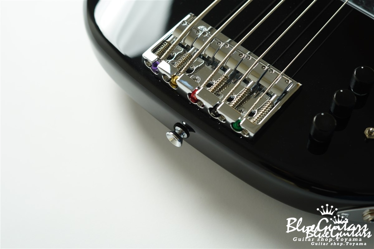 dragonfly CL-SPB5 ALD/PAU - Black Gross | Blue Guitars Online Store