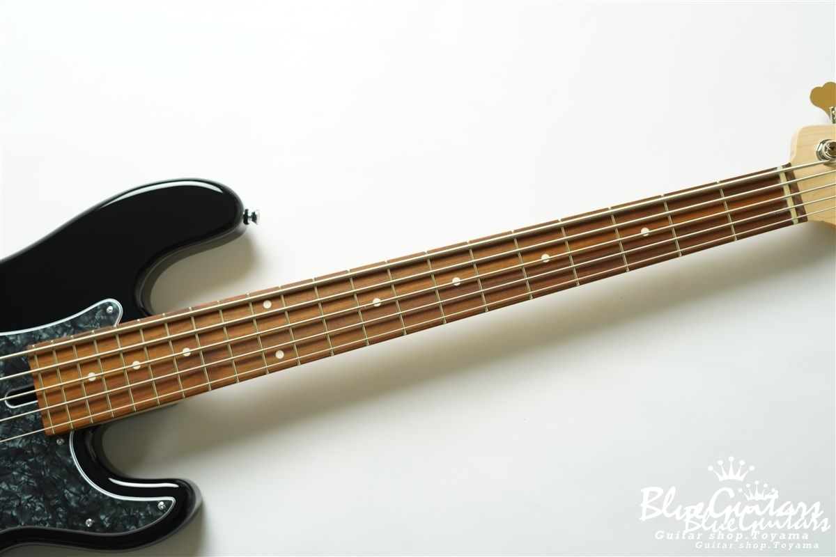 dragonfly CL-SPB5 ALD/PAU - Black Gross | Blue Guitars Online Store