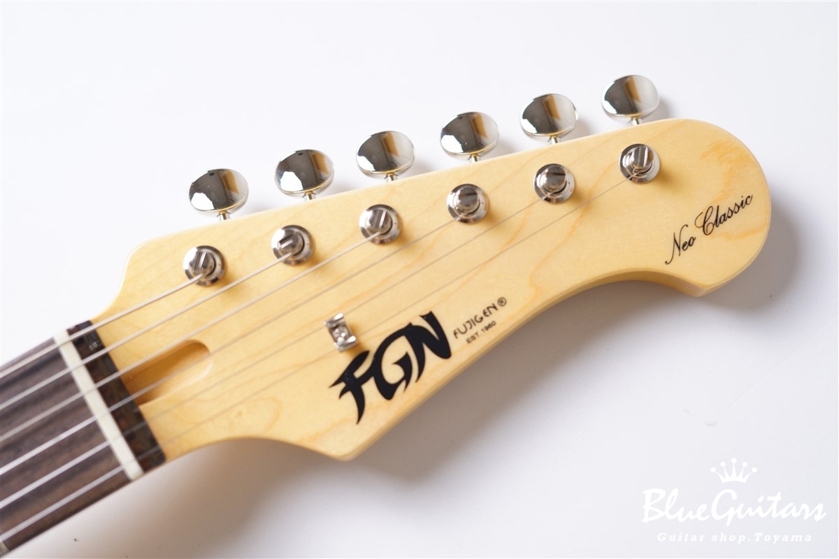 G】FUJIGEN FGN NeoClassic NST100RAL-OLP/01 エレキギター フジゲン