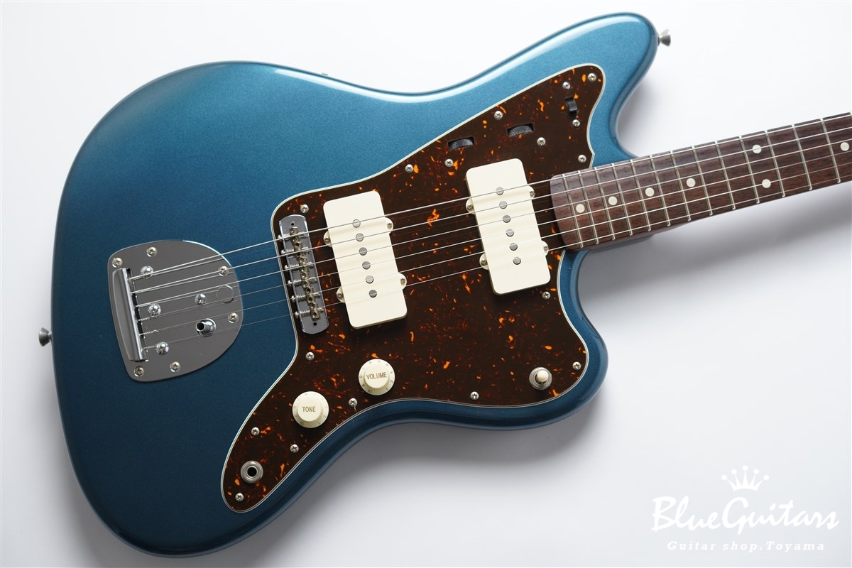 MOMOSE MJM1-TW/NJ - Dark Lake Placid Blue Matching Head | Blue
