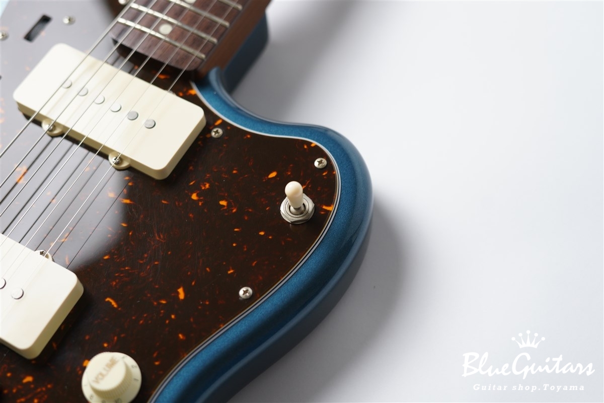 MOMOSE MJM1-TW/NJ - Dark Lake Placid Blue Matching Head | Blue