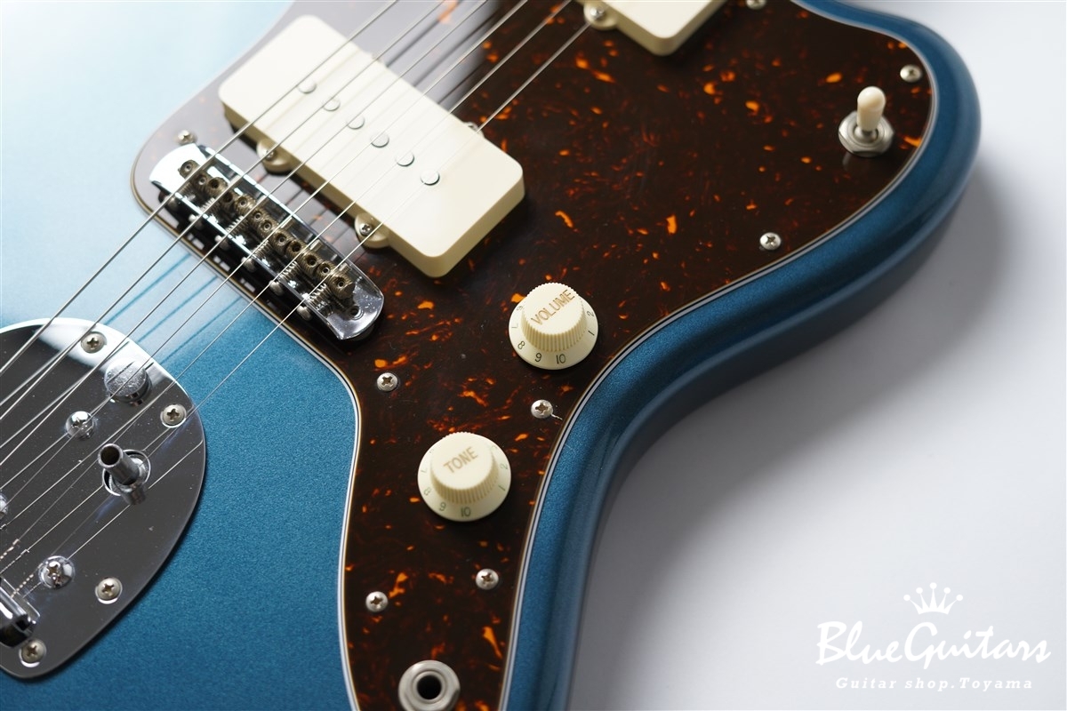 MOMOSE MJM1-TW/NJ - Dark Lake Placid Blue Matching Head | Blue