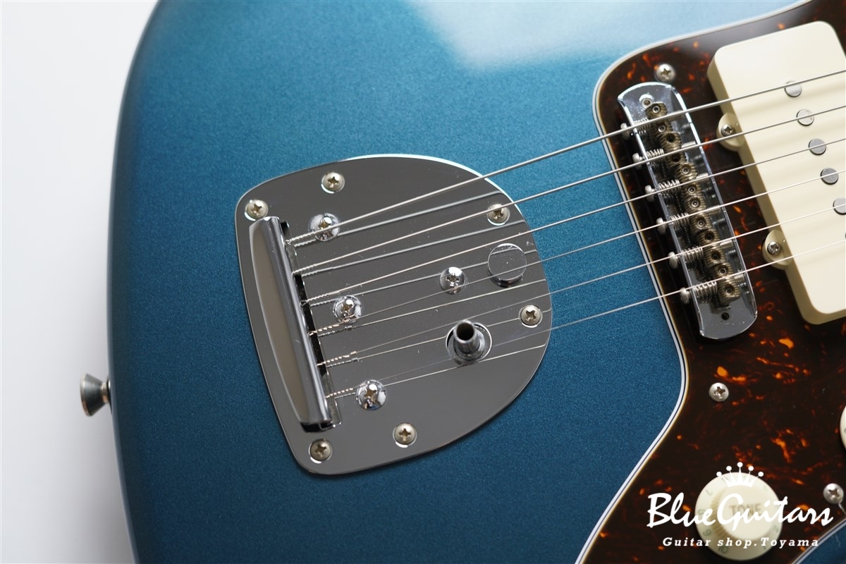MOMOSE MJM1-TW/NJ - Dark Lake Placid Blue Matching Head | Blue