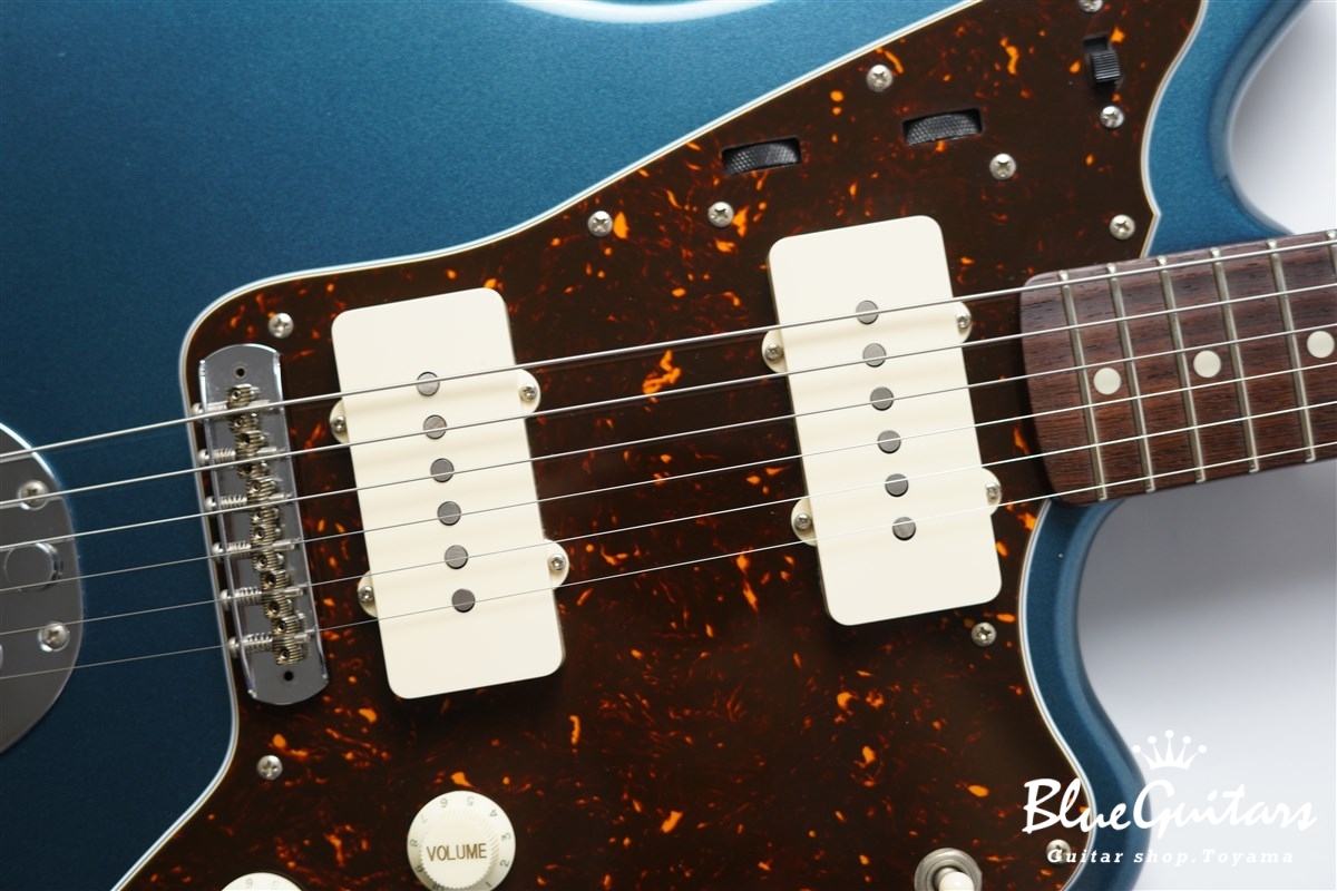 MOMOSE MJM1-TW/NJ - Dark Lake Placid Blue Matching Head | Blue