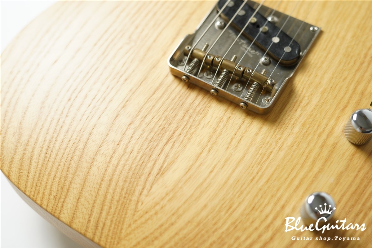 SAITO GUITARS S-622TLC - Naked | Blue Guitars Online Store